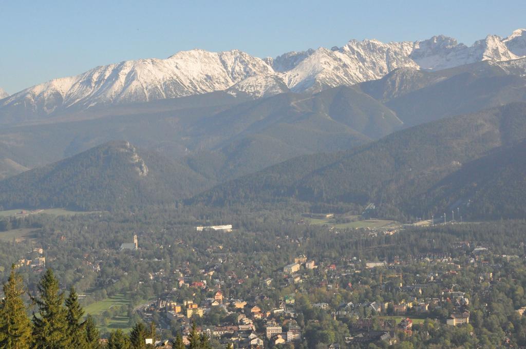 Willa Kmicic Zakopane Exterior photo
