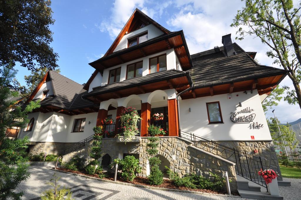 Willa Kmicic Zakopane Exterior photo
